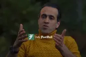 فیلم| توجیه علی کریمی برای زندانی کردن خواهرش