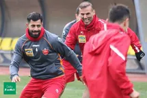 'بدل رونالدو در پرسپولیس پیدا شد + عکس'
