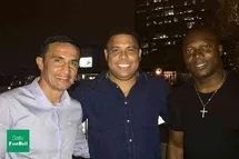 'پیش بینی رونالدو از انتخاب مرد سال فوتبال جهان در سال 2019'