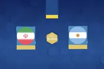 'نتیجه بازی ایران و آرژانتین در هفته اول لیگ ملت های والیبال 2024'
