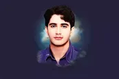 فیلم| مداحی مهدی رسولی به یاد شهید غیرت حمیدرضا الداغی