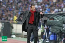 'فشار وزرا برای انتخاب سرمربی پرسپولیس'