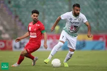 'نتیجه بازی پرسپولیس و ذوب آهن| کامبک سرخپوشان در اصفهان'