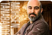 عکس| پست عجیب محسن تنابنده درباره هالووین مرگبار کره جنوبی: کاش ما هم از خوشی زیاد بمیریم!