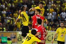'ترکیب پرسپولیس و سپاهان برای بازی امروز 4 اسفند 98'
