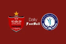 'ساعت بازی پرسپولیس و گل گهر سیرجان امروز چهارشنبه 9 تیر 1400'