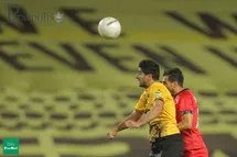 'نتیجه بازی پرسپولیس و سپاهان در هفته بیست و دوم لیگ برتر'