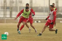 'ماجرای درگیری در تمرین پرسپولیس'