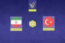 'نتیجه بازی ایران و ترکیه در هفته دوم لیگ ملت های والیبال 2024'