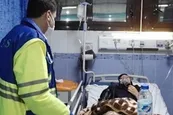 عکس| کی از مسمومیت دانش آموزان دختر نفع میبره؟