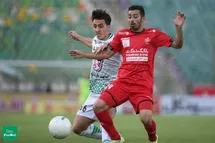 'فیلم| خلاصه بازی پرسپولیس و ذوب آهن امروز دوشنبه 3 خرداد 1400'