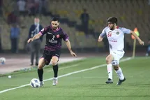 'نتیجه بازی پرسپولیس و استقلال تاجیکستان| صعود پرسپولیس به جمع 8 تیم برتر آسیا'