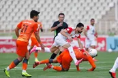 نتیجه بازی پرسپولیس و سایپا [هفته اول لیگ برتر] امشب جمعه 16 آبان 99