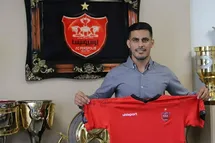 'علی نعمتی به پرسپولیس پیوست'