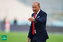 'تهدید کالدرون به جدایی از پرسپولیس'