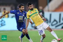 'ساعت بازی استقلال و صنعت نفت آبادان امروز دوشنبه 17 آذر 99'