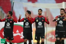 'جدول رده بندی لیگ برتر در پایان نیم فصل اول| پرسپولیس قهرمان نیم فصل شد'