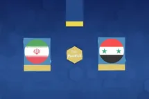 'نتیجه و خلاصه بازی ایران و سوریه امشب پنجشنبه 11 شهریور 1400'