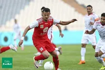 'جدایی آرمان رمضانی از پرسپولیس قطعی شد'