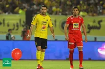 'نتیجه بازی پرسپولیس و سپاهان امروز یکشنبه 4 اسفند 98'