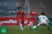 فیلم| خلاصه بازی شهر خودرو و آلومینیوم اراک امروز چهارشنبه 3 دی 99
