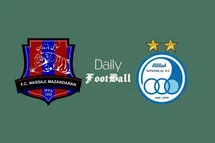 'پخش زنده بازی استقلال و نساجی امشب یکشنبه 3 مرداد 1400'