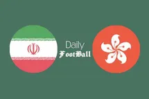 'پخش زنده بازی ایران و هنگ کنگ امروز چهارشنبه 15 شهریور 1402'