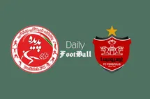 'پخش زنده بازی پرسپولیس و پدیده امروز شنبه 18 دی 1400'