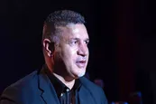عکس| بازگشت علی دایی به ایران پس از ایام عزاداری ماه محرم
