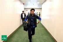 'بازگشت فرهاد مجیدی به تهران'