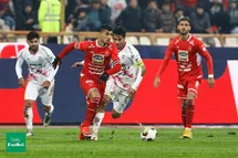 'ترکیب پرسپولیس و تراکتور برای بازی امروز 6 بهمن 98'
