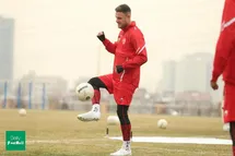 'آنتونی استوکس جواب پرسپولیس را نداد'