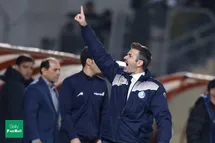 'واکنش حرفه ای استراماچونی به عبور استقلال از پرسپولیس'