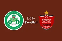 'ساعت بازی پرسپولیس و ذوب آهن امروز شنبه 22 مرداد 1401'