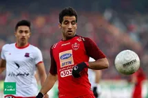 'نتیجه بازی پرسپولیس و نساجی امروز جمعه 6 دی 98'