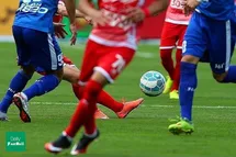 'پرسپولیس - استقلال فردا در ورزشگاه شهید اسماعیلی'