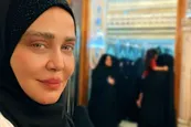 عکس| ازدواج بهاره رهنما: ازدواج سوم بهاره رهنما با مرد عرب قطعی شد؟