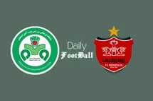 'پخش زنده بازی پرسپولیس و ذوب آهن امروز شنبه 22 مرداد 1401'