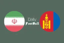 'پخش زنده بازی ایران و مغولستان امروز یکشنبه 2 مهر 1402'