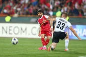 نتیجه بازی پرسپولیس و استقلال تاجیکستان| برد شیرین پرسپولیس در ورزشگاه آزادی با درخشش سعید صادقی