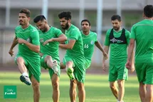 'گزارش تمرین امروز استقلال/ غیبت ملی پوشان و تمرین اختصاصی دیاباته'