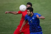 عارف غلامی نقره داغ شد