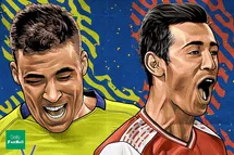 'ساعت بازی پرسپولیس و النصر عربستان امشب شنبه 12 مهر 99'