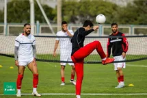 'تراکتوری ها پیش از بازی با استقلال پولدار شدند'