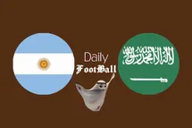 'ساعت بازی آرژانتین و عربستان امروز سه شنبه 1 آذر 1401'