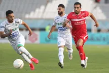 'نتیجه بازی پرسپولیس و آلومینیوم| شکست دوباره پرسپولیس در اراک'