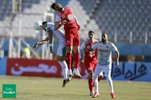 'نتیجه بازی پرسپولیس و آلومینیوم اراک در هفته دوازدهم لیگ برتر'