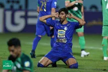 'بازی استقلال و ذوب آهن بدون تماشاگر شد'