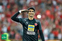 'علیرضا بیرانوند دوباره نامزد مرد سال فوتبال آسیا شد'