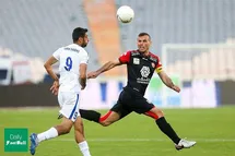 'جدول رده بندی لیگ برتر در پایان هفته پانزدهم| پرسپولیس یک امتیاز تا قهرمانی در نیم فصل'